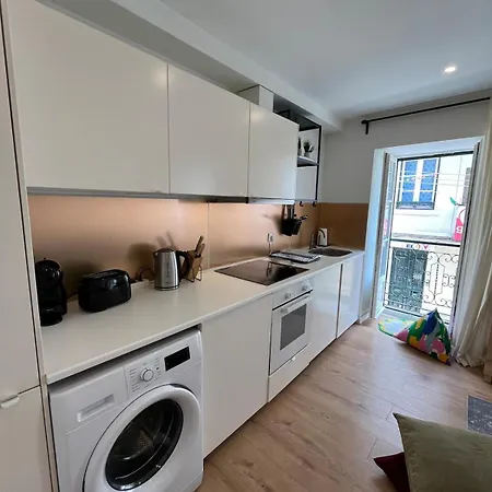 别墅 Cozy Apartment In Famous Bica *